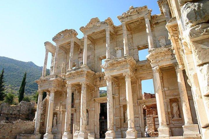 Private Ephesus Shore Excursion from Kusadasi with Ticket Option