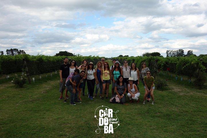 Wijnreis Privado a Colonia Caroya, Córdoba - Argentinië