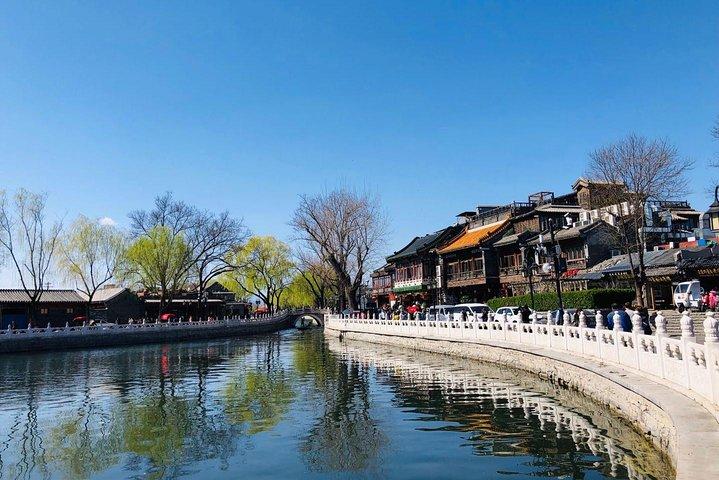 Half-Day Private Beijing Hutong Walking Tour with Dim Sum