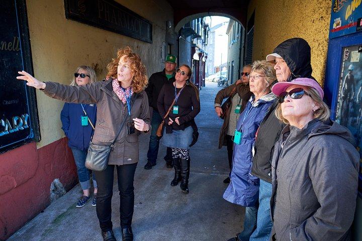 Private Ennis Essential History Tour mit Dr. Jane O'Brien