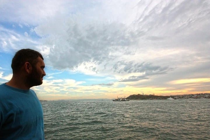 2 Hours Afternoon Bosphorus Cruise