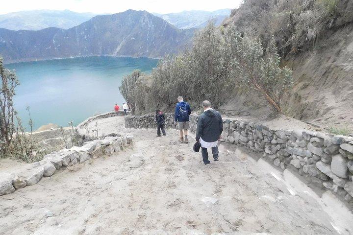Full-day Quilotoa