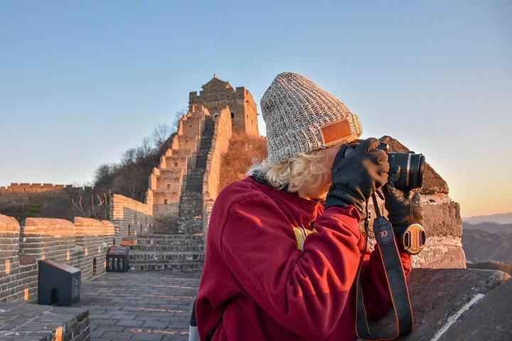Jinshanling Great Wall Private Day Trip – Smuk og mindre overfyldt