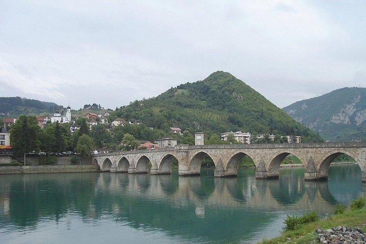 Višegrad Tour - visita à Ponte da UNESCO e Andrićgrad