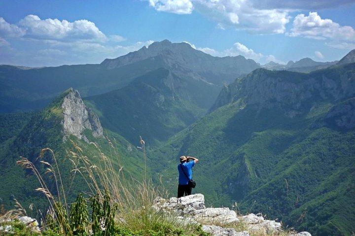 Schöner Nationalpark Sutjeska - Tagestour