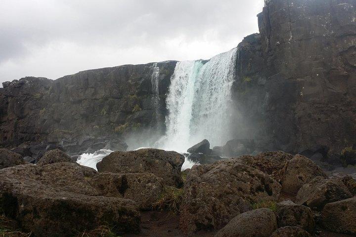 Tour privato Golden Circle di Superjeep da Reykjavik