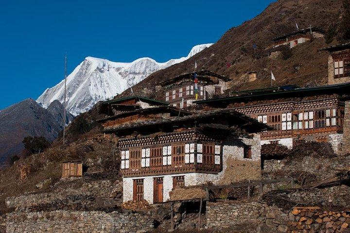 6-daagse tour van Dragon Kingdom vanuit Paro