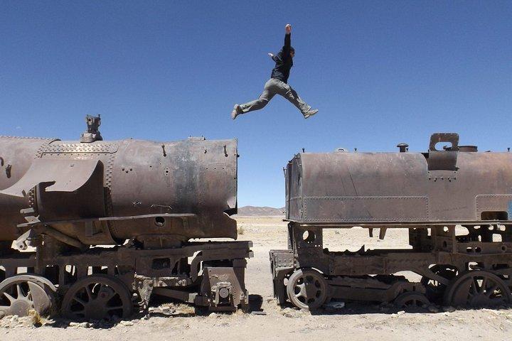 Bolivia Adventure og Uyuni Tour Package 6D - 5N