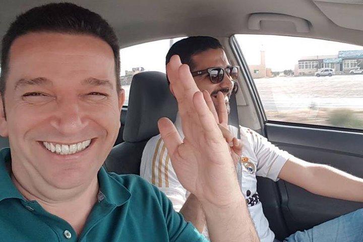 Excursão de 2 dias a Petra, Wadi Rum e Mar Morto saindo de Amã