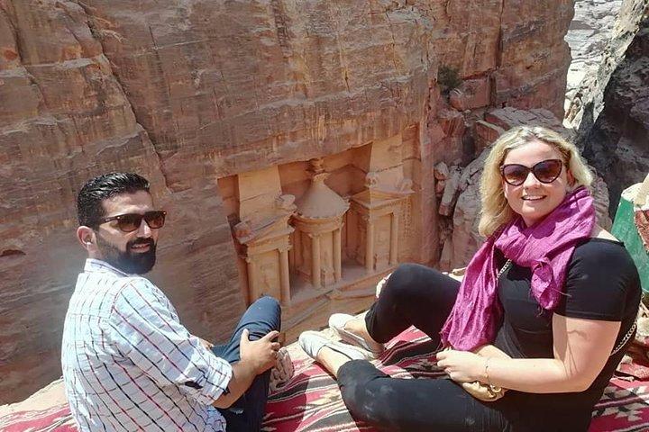 4 días lo mejor de Jordania (personalizable)