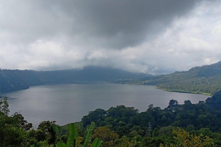 Descubra a parte norte de bali, templos, lago e cachoeiras