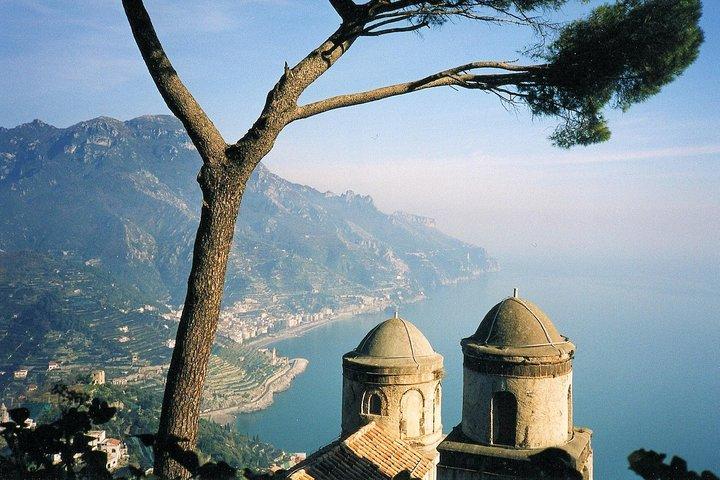 Full Day Tour Ravello-Amalfi-Positano