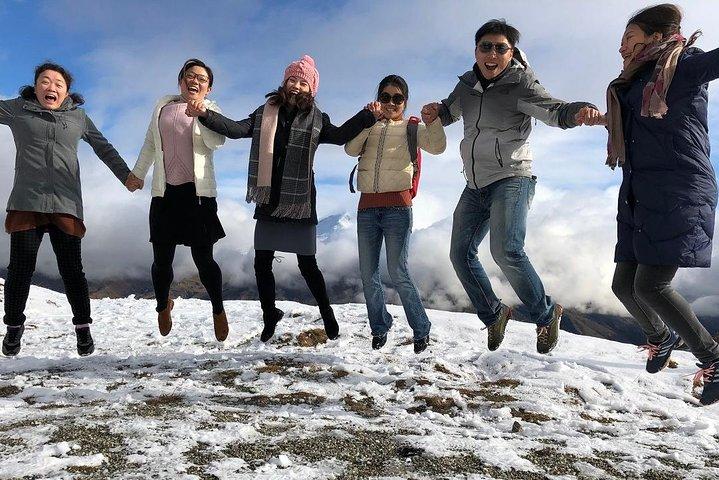Arrowtown and Wanaka Highlights Tour from Queenstown