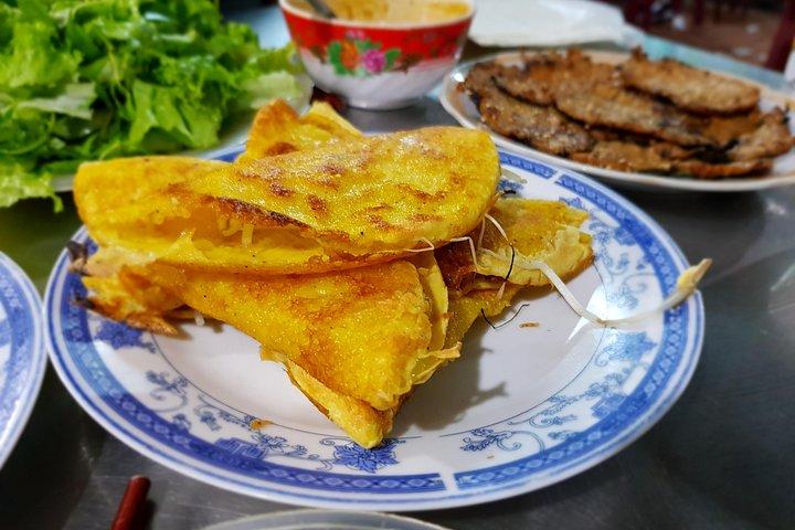 Da Nang Seafood Street och marknadstur