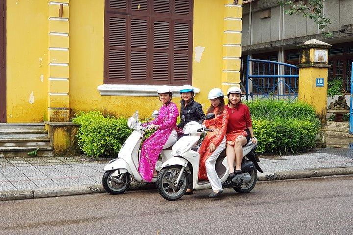 Da Nang Seafood Street och marknadstur
