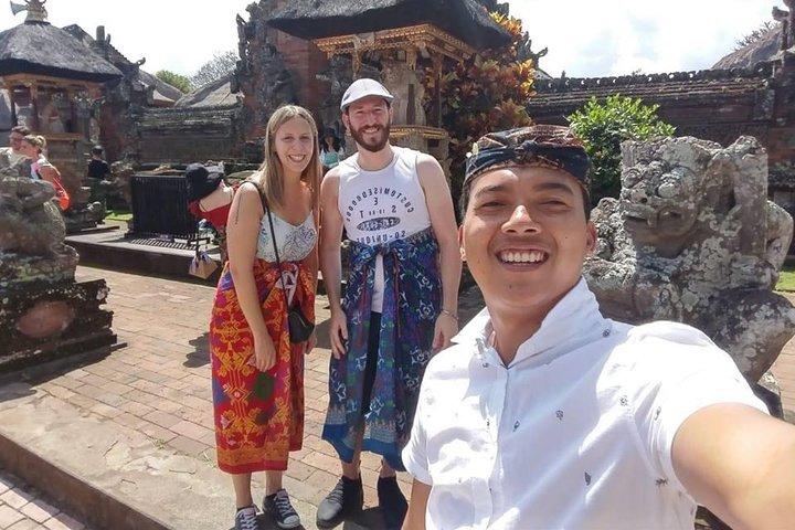 Het beste van Ubud Private Day Tour met all-inclusive
