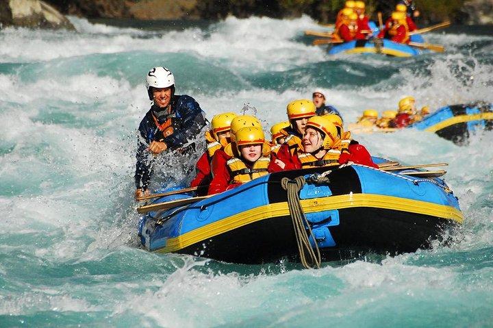 Haridwar spirituel avec le rafting de la rivière Rishikesh