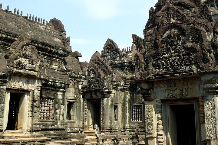 Geweldige 4-daagse tour in Cambodja
