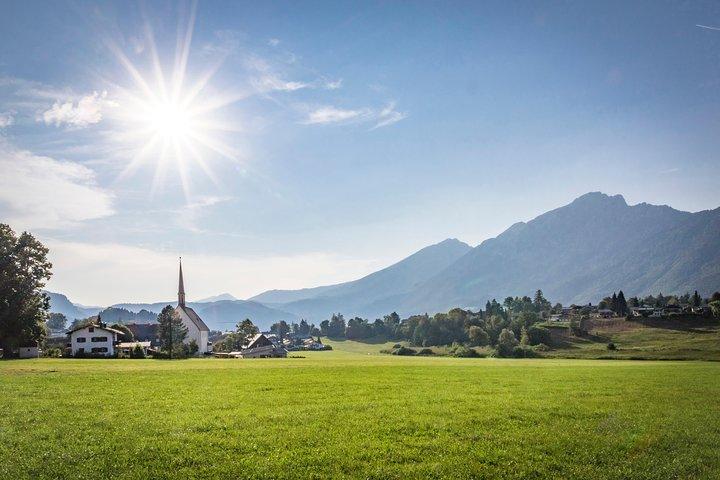 Tour di un giorno al Nido d'Aquila e Berchtesgaden da Monaco di Baviera
