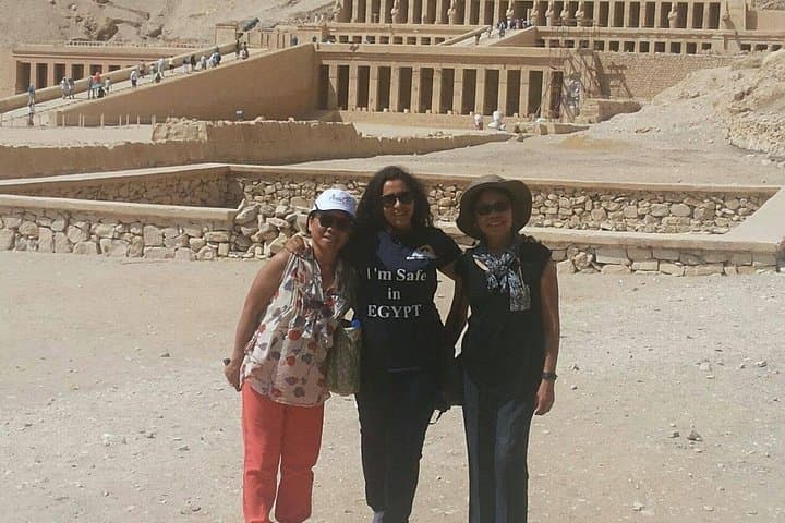 Top Tour In Luxor To Explore West & East Banks