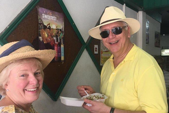 Bridgetown Food and Heritage Tour