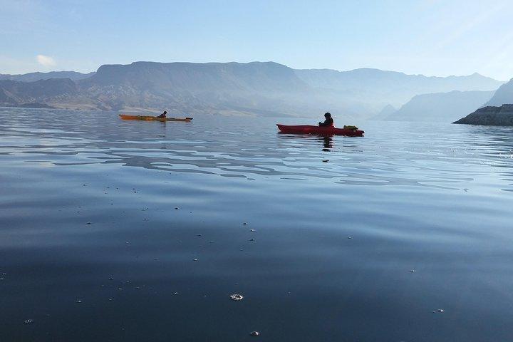 Lake Mead Aventura en kayak para todos los niveles de habilidad desde Las Vegas