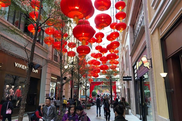 Private 4-Hour Hong Kong City Tour – Customized Experience