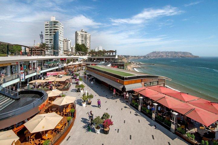 Lima, storico e culinario: mercato, Chinatown, centro e Barranco