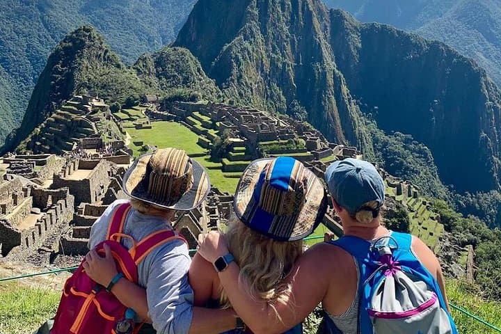 Machu Picchu Tour in 1 Day