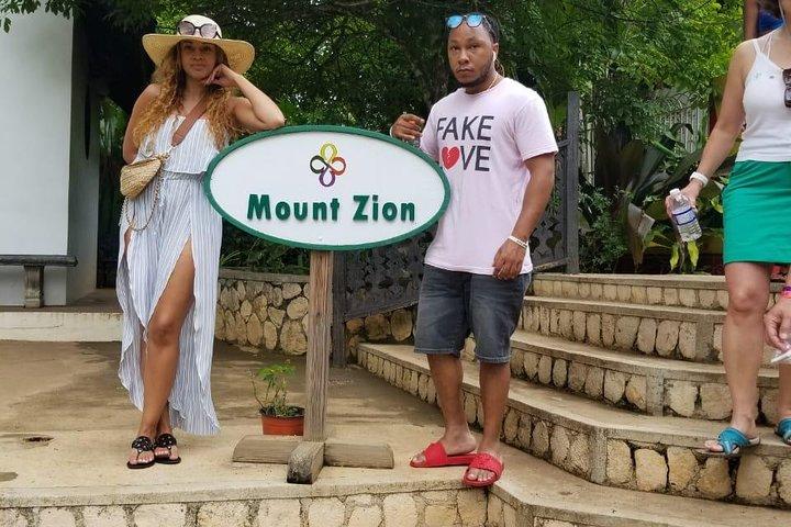 Dunns River Falls e Bob Marley Nine Mile Private Tour