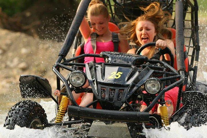 Buggy Safari ved Taurusbjergene fra Kemer