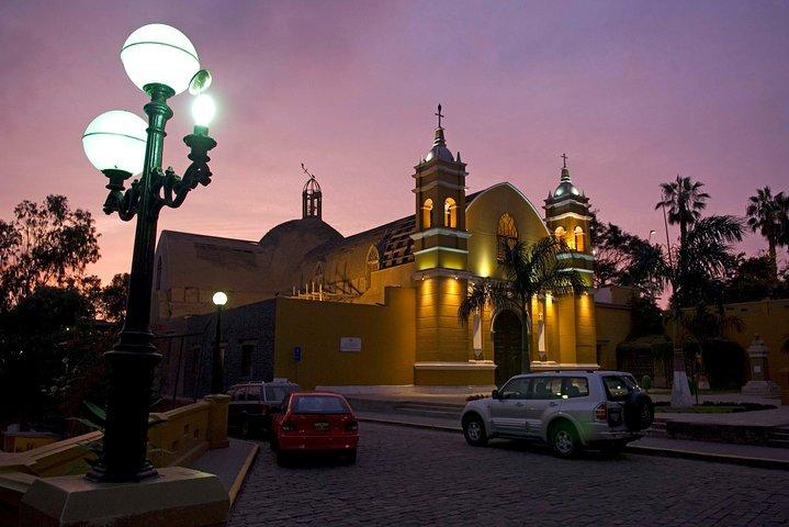 Lima, storico e culinario: mercato, Chinatown, centro e Barranco