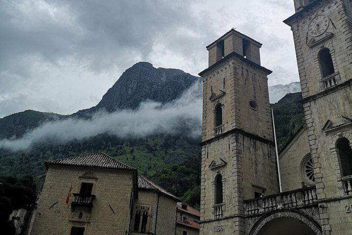 Autentisk vandretur i Kotor Old Town