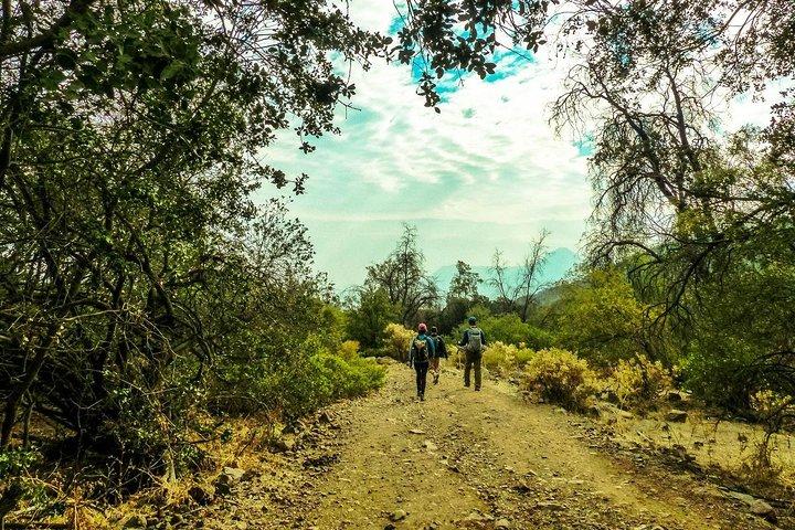 Andes Hike 12k - Privat