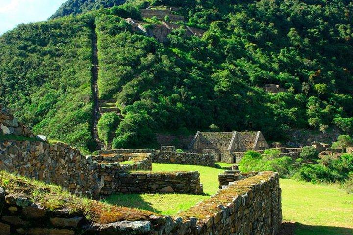 Tour a Choquequirao y Machu Picchu