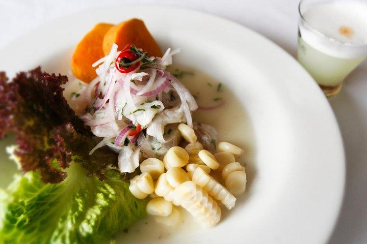 Lima Market Tour, Cooking Class e Pisco Sour Lesson