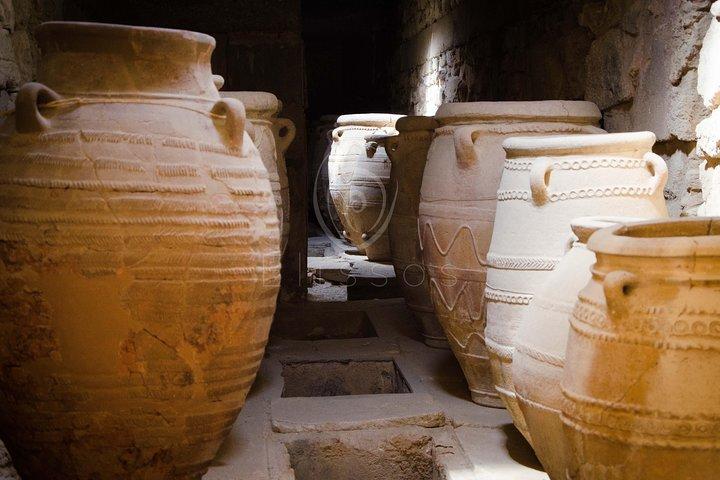 Knossos Palace och Heraklions arkeologiska museum | Privat rundtur