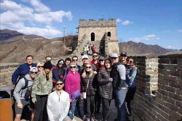 Badaling Great Wall & Summer Palace Layover