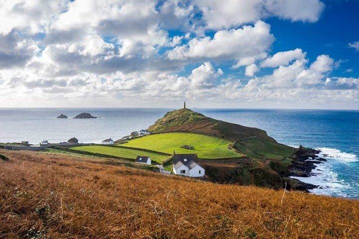 Tour della Cornovaglia occidentale con i luoghi delle riprese di Poldark