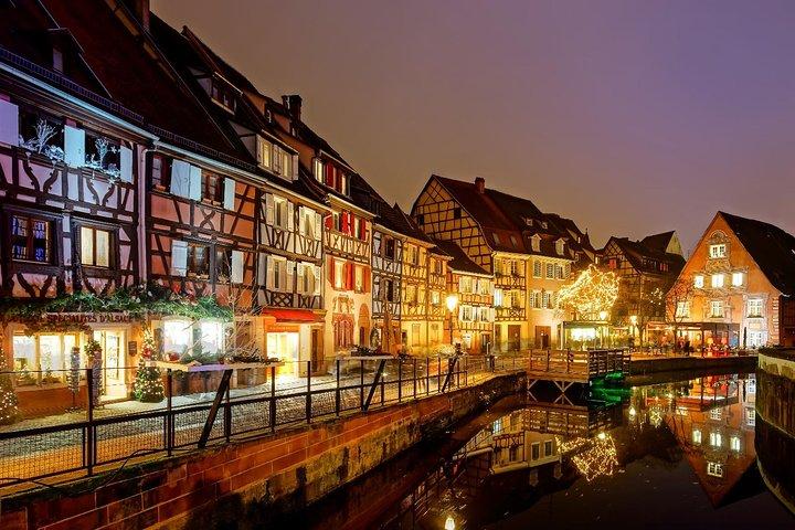 Dagstur från Baden-Baden till Strasbourg
