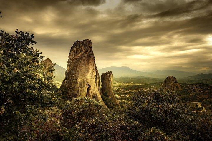 Meteora-kloosters Full Day Tour vanuit Thessaloniki - Groepsprijs!