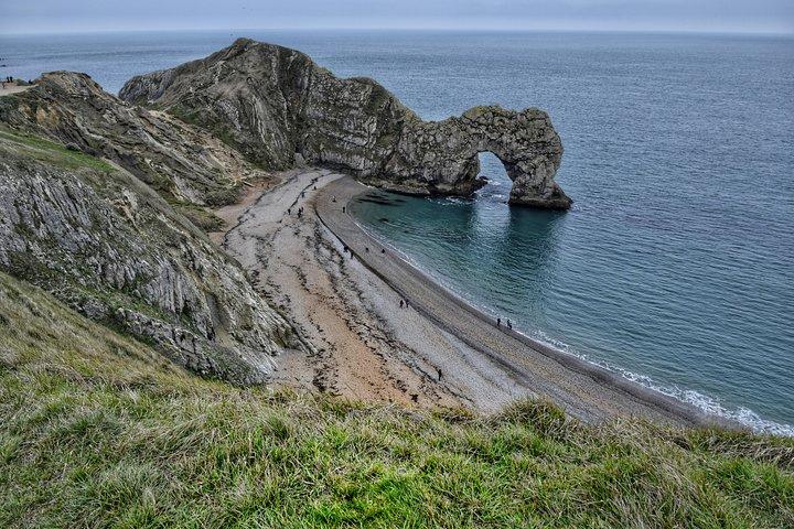 Lulworth Cove & Durdle Door Mini-Coach Tour fra Bournemouth