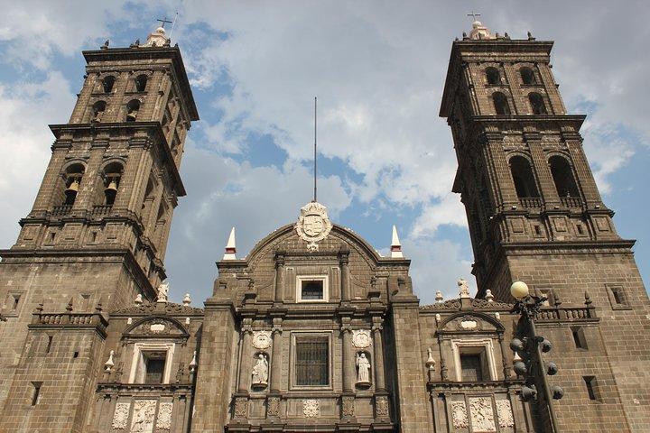 Aromen von Puebla : eine kulinarische Reise durch die Geschichte