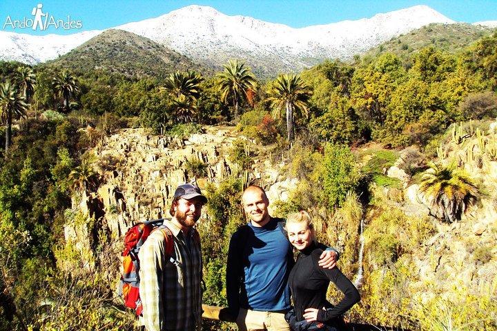 Randonnée dans le PARC NATIONAL DE LA CAMPANA Visite privée