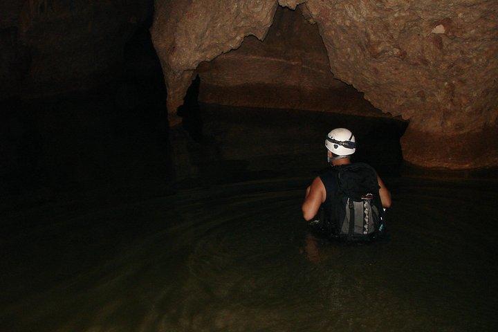 Actun Tunichil Muknal (Geldautomatenhöhle) aus San Ignacio : Mayaopfer
