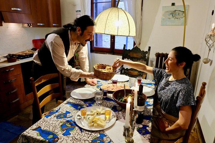 Rialto-markedstur og privat madlavning i hjertet af Venedig
