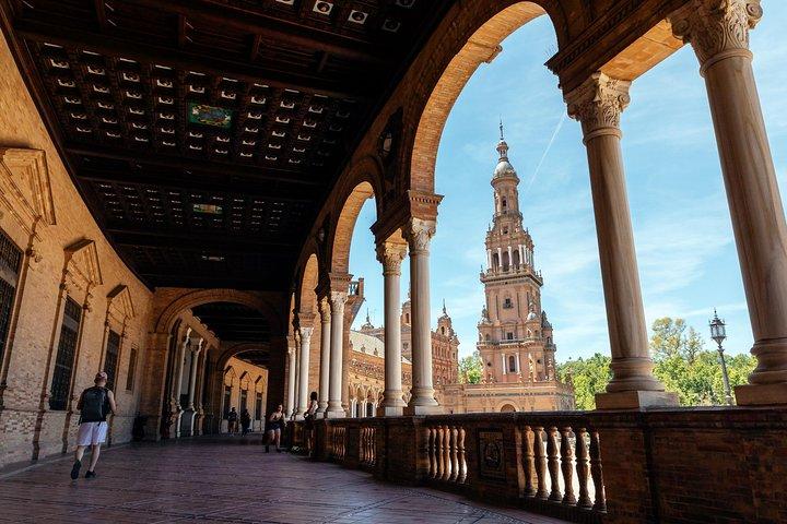 Privérondleiding door de stad Sevilla