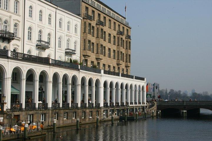 Vom Rathaus zur Elbphilharmonie