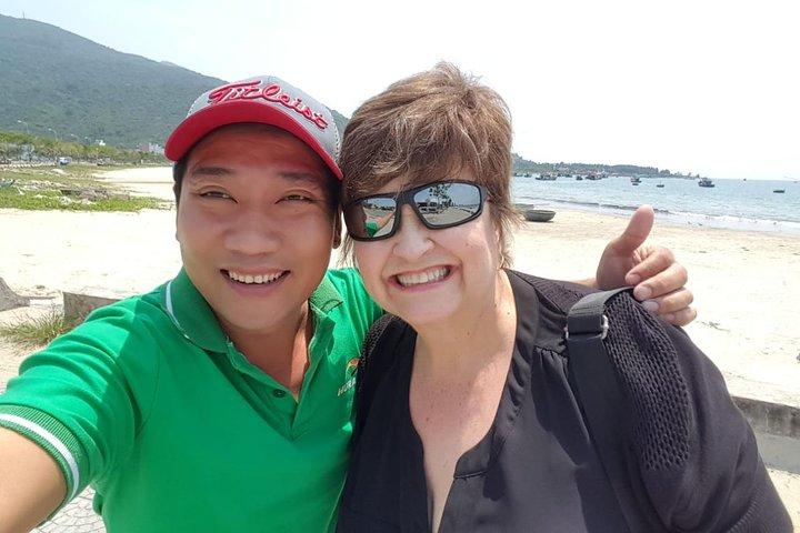 Overfør Hoi An til Da Nang lufthavn
