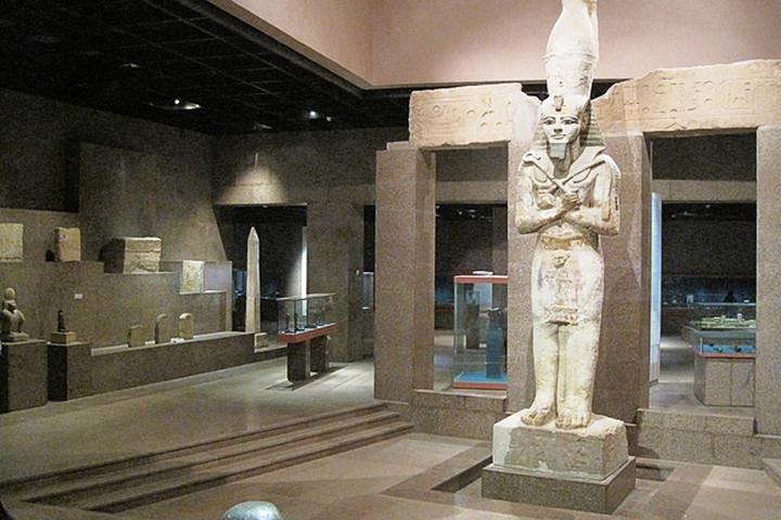 Tour privato : il Museo Nubiano
